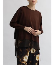 16G天竺シアーレイヤードPO