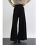 バックスリットソウバリニットパンツ