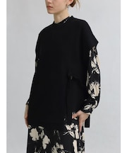 14Gソウバリリブニットベスト