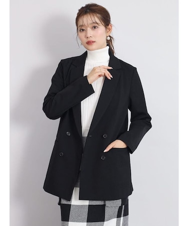 ハイストレッチテーラードジャケット