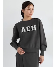 2wayダブルジップニット