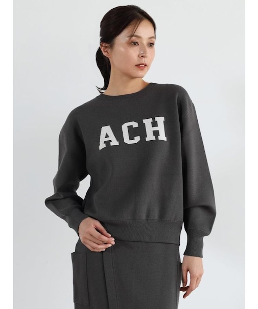 ２wayダブルジップニット