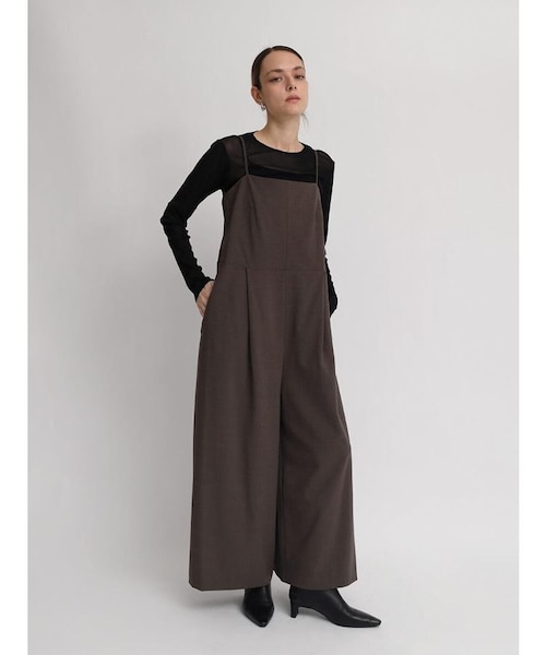 フロントタックワイドオールインワン｜メドックの通販｜&mall（アンド