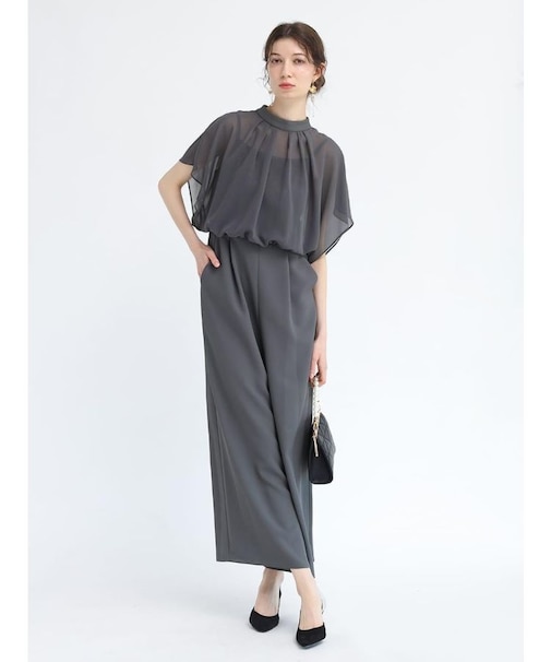 レースインオールインワン