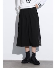 サイドジップタイトスカート