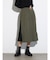 サイドジップタイトスカート