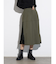 サイドジップタイトスカート