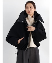 2WAYショートブルゾン