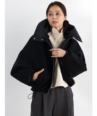 2WAYショートブルゾン