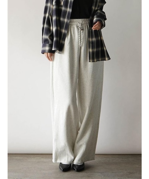 パラコードスウェットパンツ