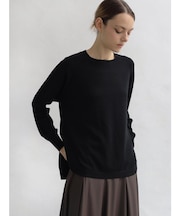 ラウンドヘムニットPO