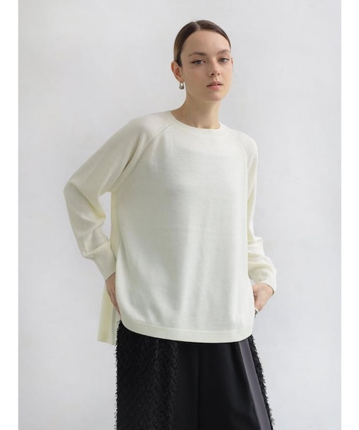 ラウンドヘムニットPO