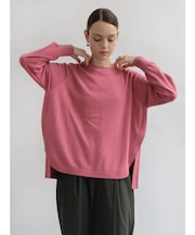 ラウンドヘムニットPO