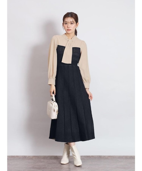 FENNEL/ワンピースの通販｜&mall（アンドモール）三井ショッピング