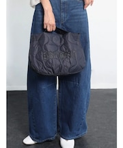 2wayキルティングミニバッグ