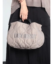 2wayキルティングミニバッグ