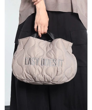 2wayキルティングミニバッグ