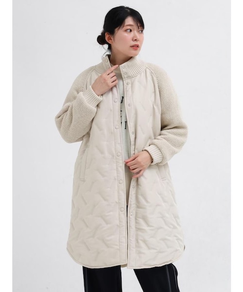 メドック/アウターの通販｜&mall（アンドモール）三井ショッピング