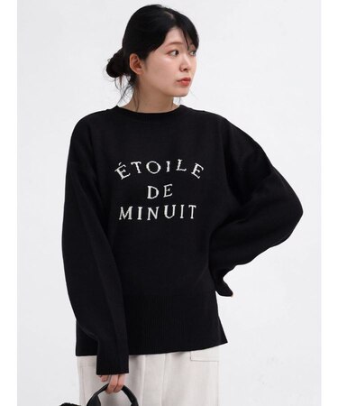 ２wayロゴニット