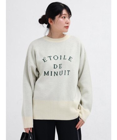 ２wayロゴニット