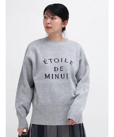 ２wayロゴニット