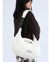 キルティングワンショルダーバッグ