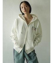 【別注】Coors ジップパーカー