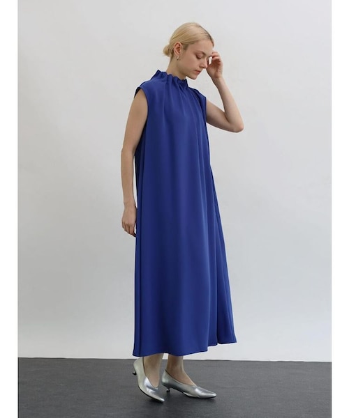 MEDOC ワンピース タックネックワンピース｜メドックの通販｜&mall（アンドモール）三井