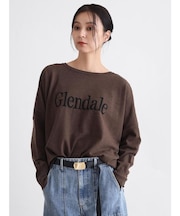 リバーシブルロゴニット