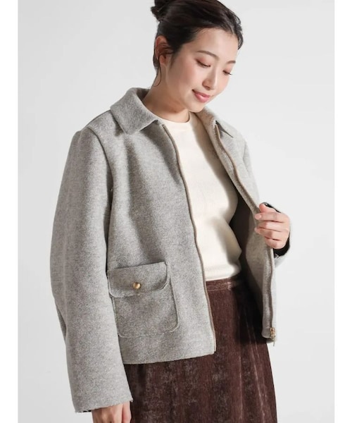 メドック/レディースのジャケットの通販｜&mall（アンドモール）三井