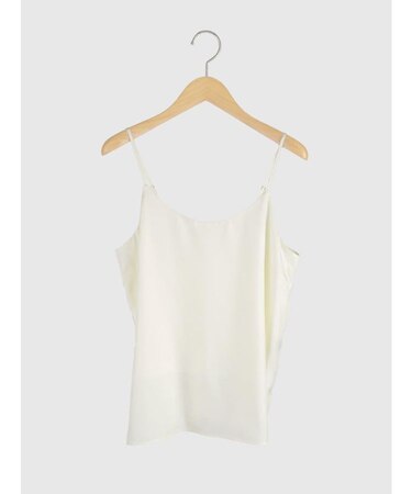 キュプラキャミソール