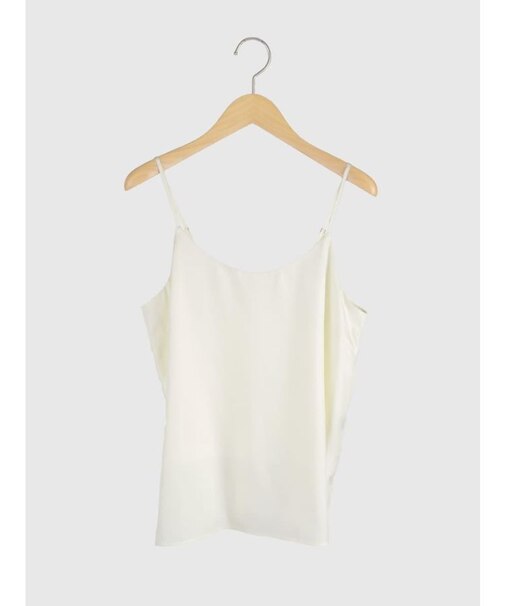 キュプラキャミソール