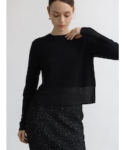 シアードッキングショートニットPO