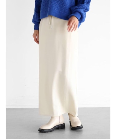 ジャージーナロースカート