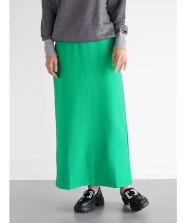 ジャージーナロースカート