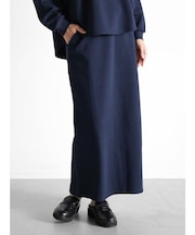 ジャージーナロースカート