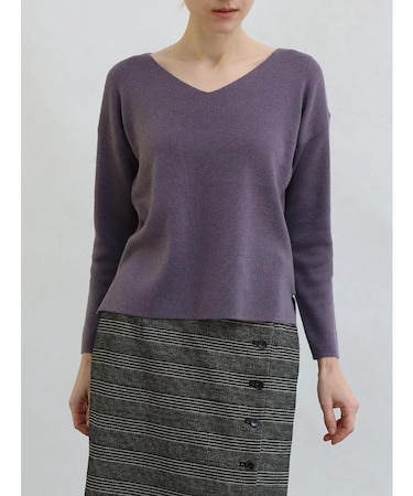 12GソウバリVネックPO