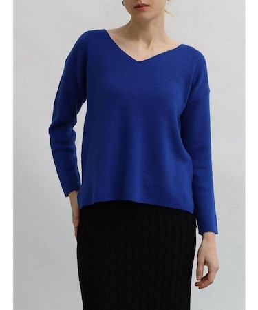 12GソウバリVネックPO