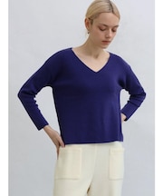 12GソウバリVネックPO