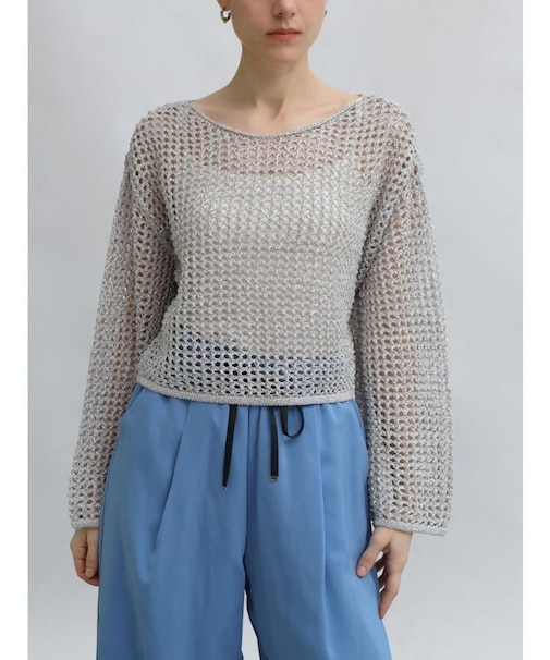 ローゲージラメニットPO