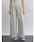 インタックワイドパンツ