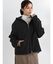 パイピングフードアウター