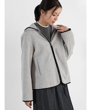 パイピングフードアウター