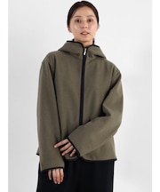 パイピングフードアウター