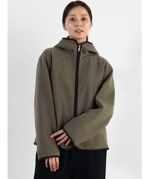 パイピングフードアウター