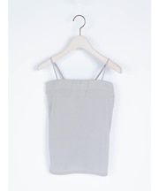 ラメカップインキャミソール