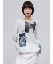 フォトグラフィックシアートップス