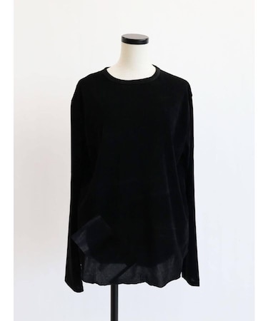 フロッキーベロアラウンドヘムPO