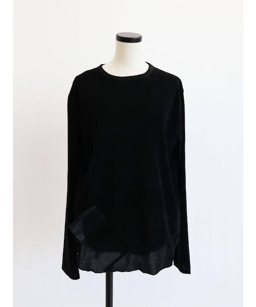 フロッキーベロアラウンドヘムPO