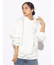 ビジュースピンドルフーディー